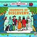 Spot the Mistake: Journeys of Discovery
