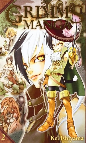 Grimms Manga