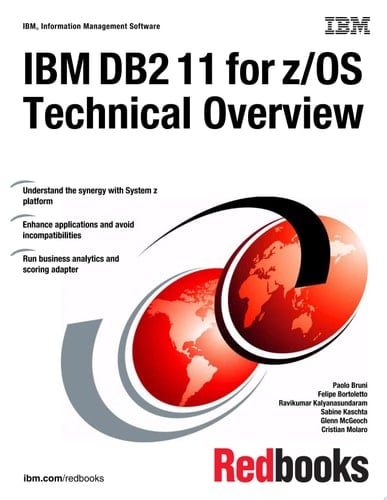 DB2 11 for z/OS Technical Overview