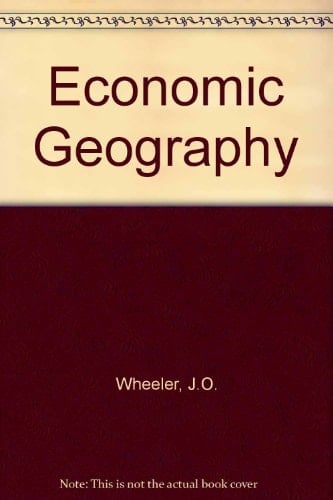 Economic Geography