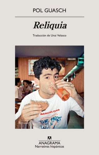 Reliquia (Spanish Edition)