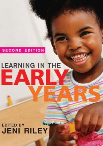 Learning in the Early Years 3-7