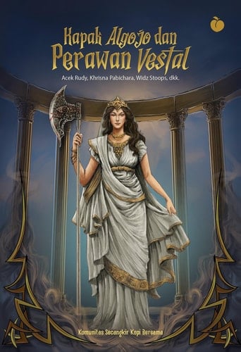Kapak Algojo dan Perawan Vestal