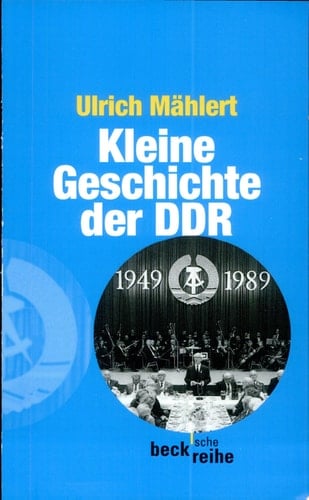 Kleine Geschichte der DDR