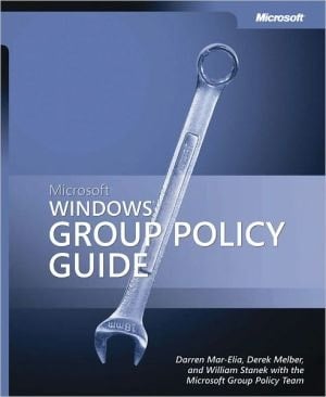 Microsoft® Windows® Group Policy Guide