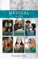 Medical Box Set November 2025/Single Dad's Christmas Wish/Winter Nights With The Midwife/Mistletoe Baby Mix-Up/Their Christmas Pregnancy Shock/Snow