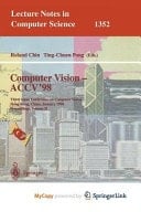 Computer Vision - ACCV'98 Third Asian Conference on Computer Vision, Hong Kong, China, January 8 - 10, 1998, Proceedings, Volume II