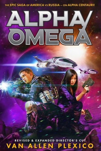 ALPHA/OMEGA: Revised & Expanded Director's Cut