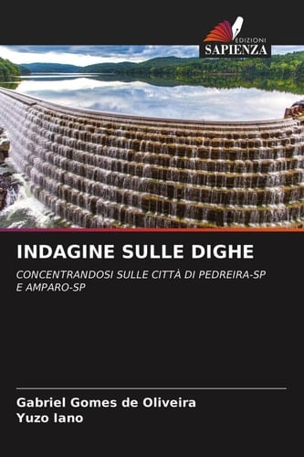 INDAGINE SULLE DIGHE: CONCENTRANDOSI SULLE CITTÀ DI PEDREIRA-SP E AMPARO-SP (Italian Edition)