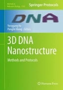 3D DNA Nanostructure Methods and Protocols