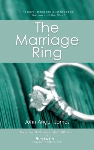 The Marriage Ring Or How to Make Home Happy