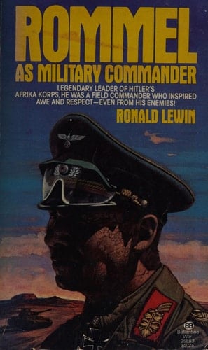 Rommel As Military Commander