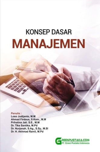 Konsep Dasar Manajemen