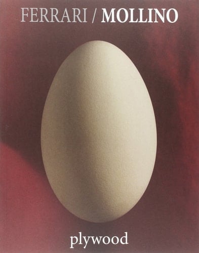 Carlo Mollino Plywood 1951