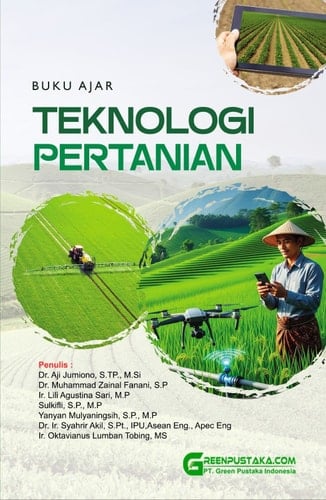 Buku Ajar Teknologi Pertanian