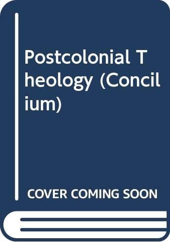 Postcolonial Theology