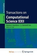 Transactions on Computational Science XXII