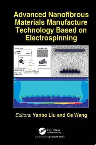 Advanced Nanofibrous Materials Manufacture Technology based on Electrospinning