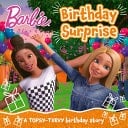 Barbie Picture Book: a Birthday Surprise