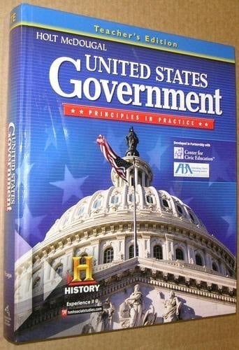 United States Government: Textbook