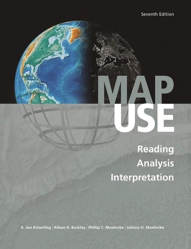 Map Use Reading, Analysis, Interpretation