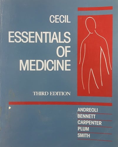Cecil Essentials of Medicine (Cecil Medicine)