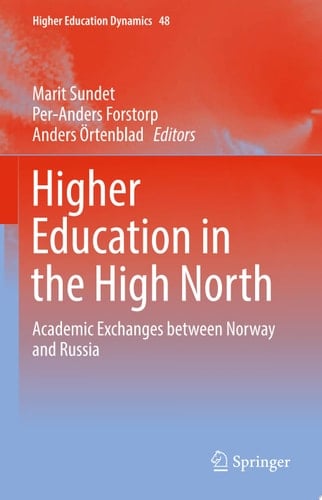Higher Education in the High North
