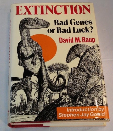 Extinction Bad Genes Or Bad Luck?