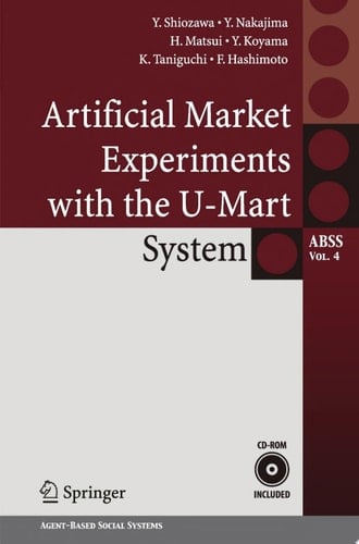 Artificial Market Experiments with the U-Mart System