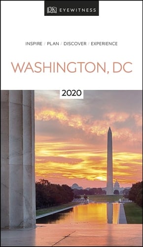 DK Eyewitness Washington, DC 2020