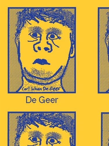 De Geer: Photographs 1959-1980