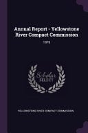 Annual Report - Yellowstone River Compact Commission 1976