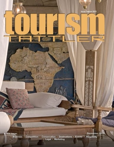 Tourism Tattler December 2015