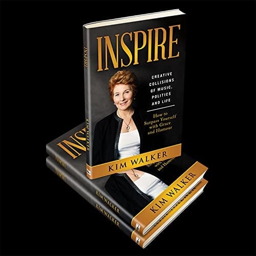 INSPIRE: Creative Collisions of Music, Politics and Life