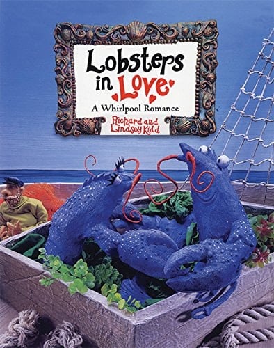 Lobsters in Love A Whirlpool Romance