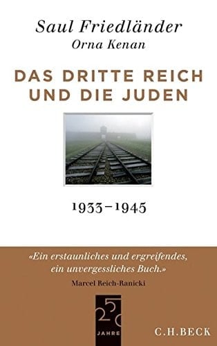Das Dritte Reich und die Juden 1933-1945