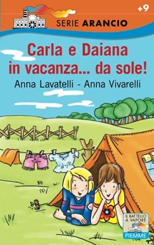 Carla e Daiana in vacanza --- da sole!