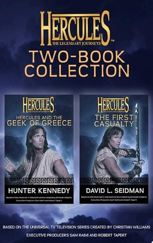 Hercules: The Legendary Journeys: Two Book Collection (Juvenile)