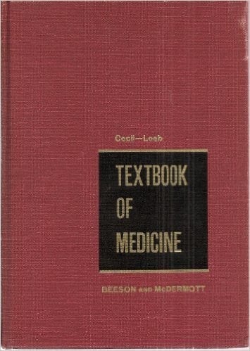 Cecil Textbook Of Medicine
