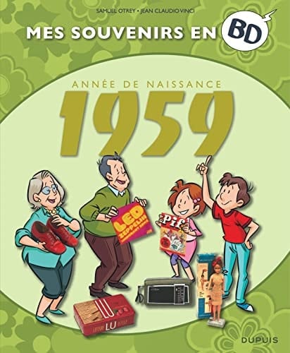 Année de naissance 1959