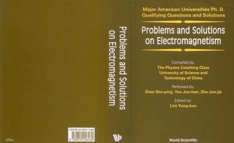 Problems and Solutions on Quantum Mechanics