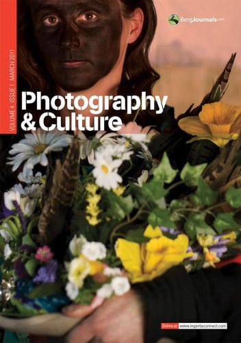 Photography and Culture Volume 4 Issue 1