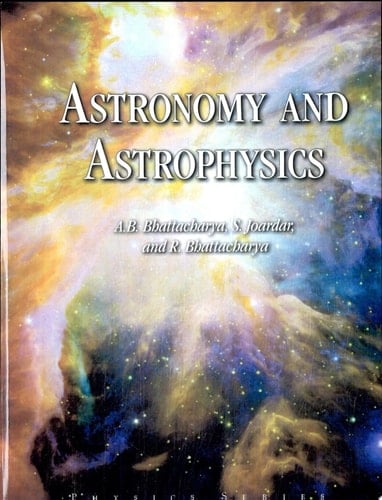 Astronomy and Astrophysics