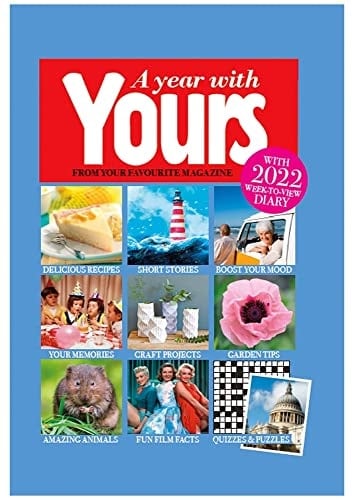A Year with Yours - Yearbook 2023 From Your Favourite Magazine