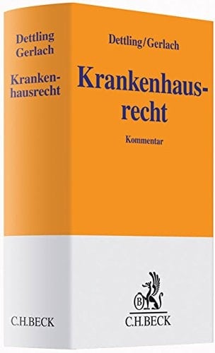Krankenhausrecht : Kommentar