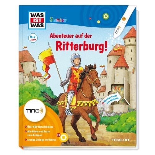 Abenteuer auf der Ritterburg