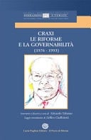 Craxi le riforme e la governabilità (1976-1993)