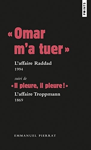 "Omar m'a tuer" : l'affaire Raddad, 1994