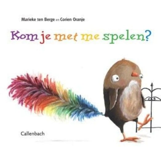 Kom je met me spelen?