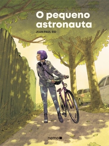 O pequeno astronauta